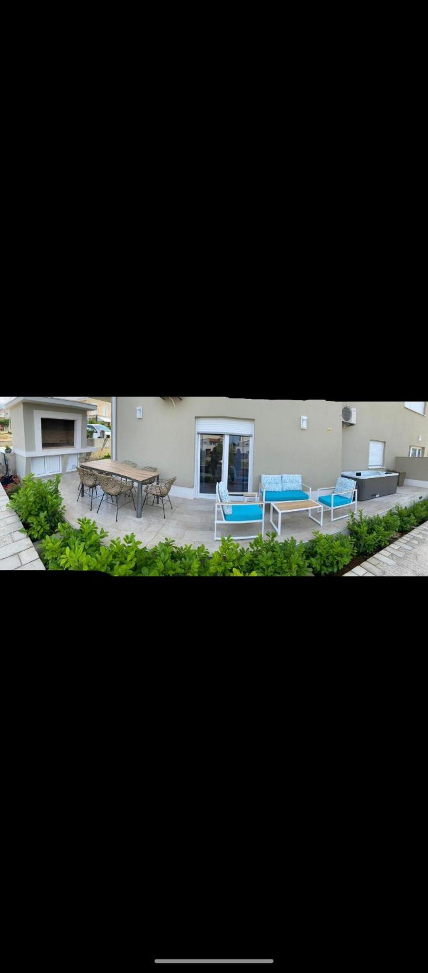 Villa Ankica Tribalj Habitación foto