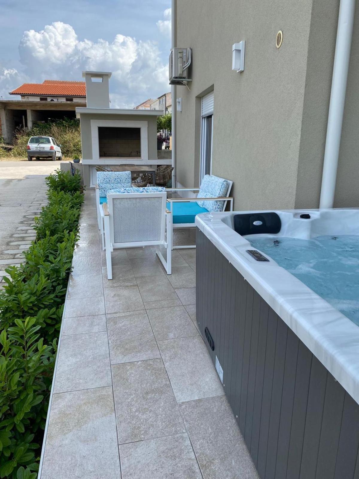 Villa Ankica Tribalj Exterior foto
