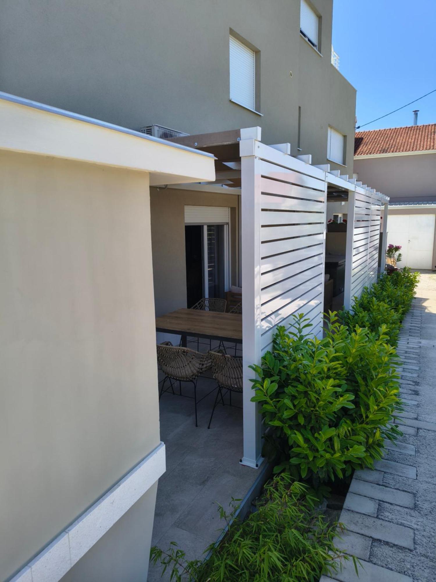 Villa Ankica Tribalj Exterior foto